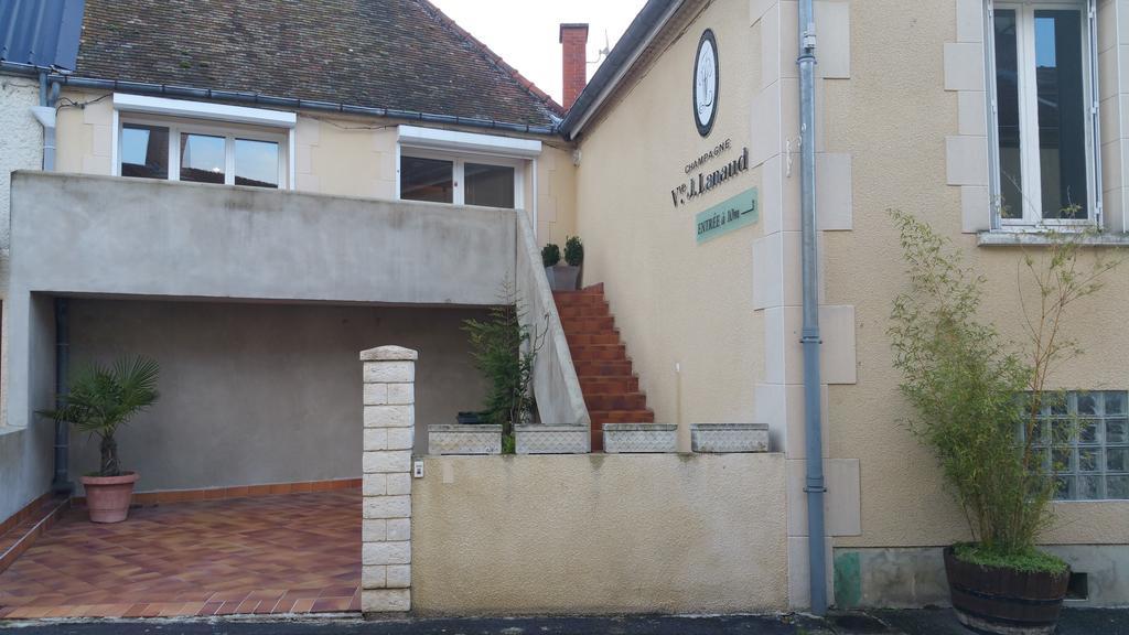 Villa Le Cocoon De Sacha Avize Exterior foto